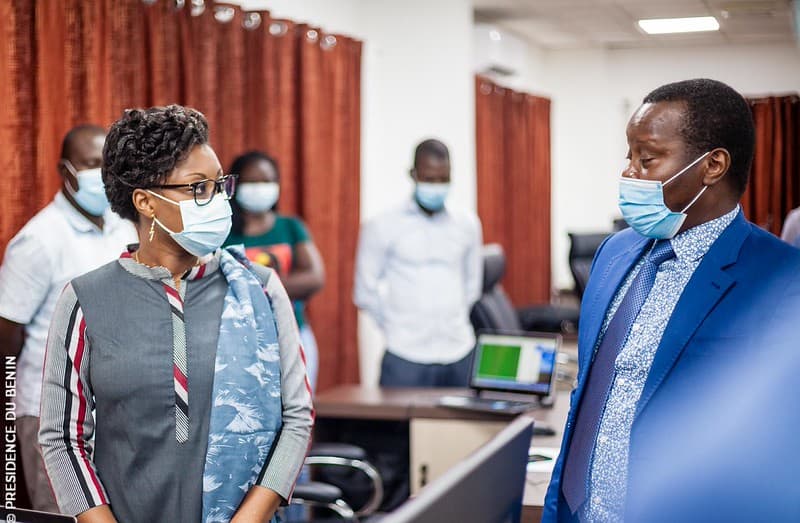Bénin : Digitalisation du patrimoine et renforcement institutionnel