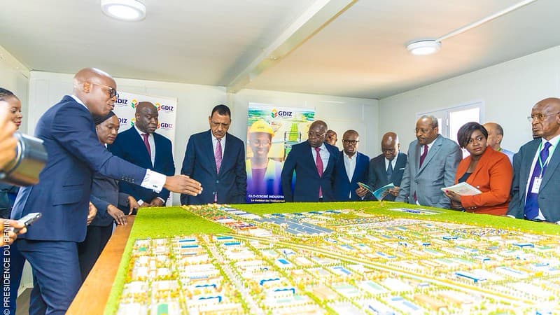 Bénin : cinq réformes majeures renforcent la gouvernance économique