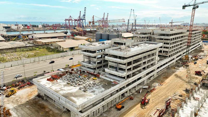 Bénin : Modernisation portuaire, réforme éducative et restructuration sportive