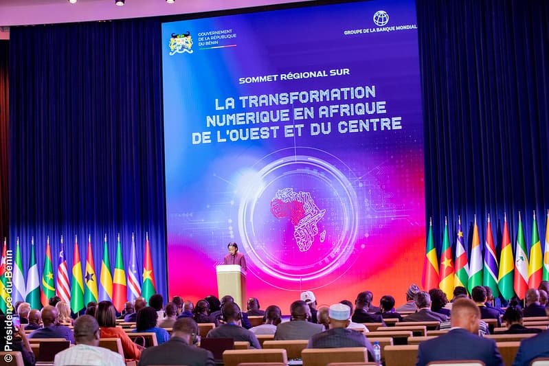 Bénin : Une transformation numérique ambitieuse avec des réformes stratégiques