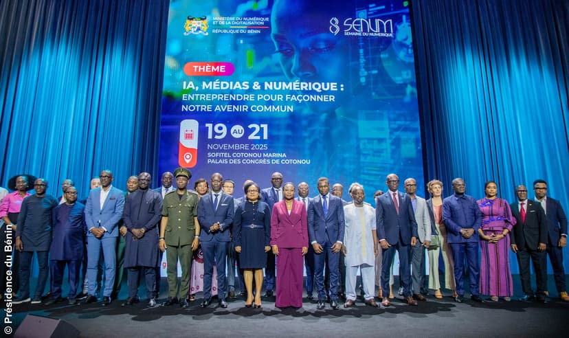 Digitalisation : Le Bénin renforce son cadre juridique et institutionnel