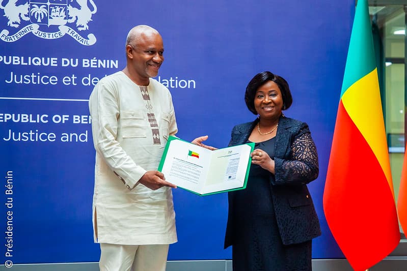 Gestion transparente de la nationalité : le Bénin traite les demandes