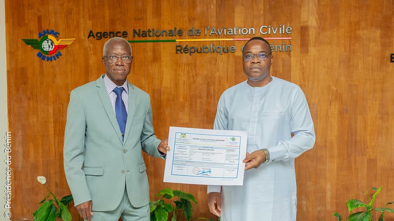 Le Bénin renforce son secteur aérien et sa défense avec de nouvelles réformes