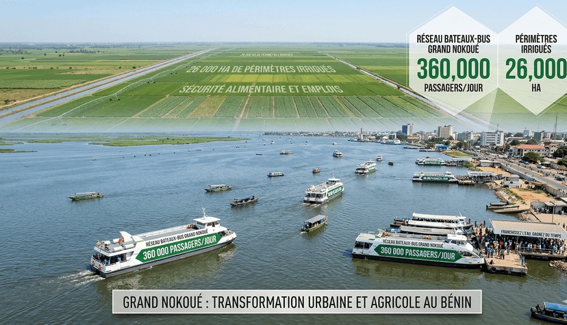 Révolution de la Mobilité